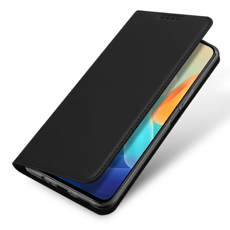 Capa De Celular Para Vivo Y16 Flip Skin Pro Dux Ducis