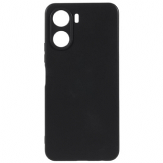 Capa Para Vivo Y16 Silicone Fosco