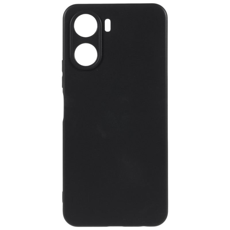 Capa Para Vivo Y16 Silicone Fosco