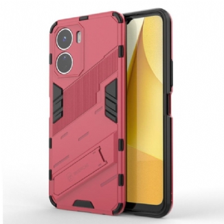 Capa Para Vivo Y16 Suporte Removível Vertical E Horizontal