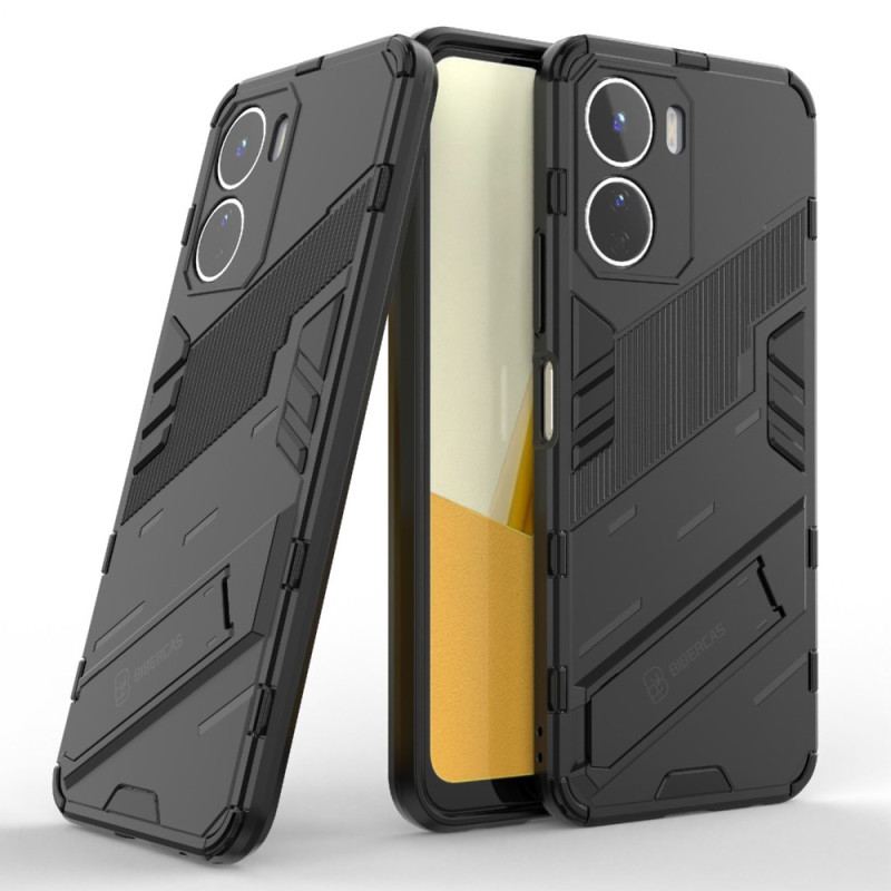 Capa Para Vivo Y16 Suporte Removível Vertical E Horizontal