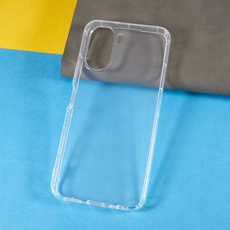 Capa Para Vivo Y16 Transparente