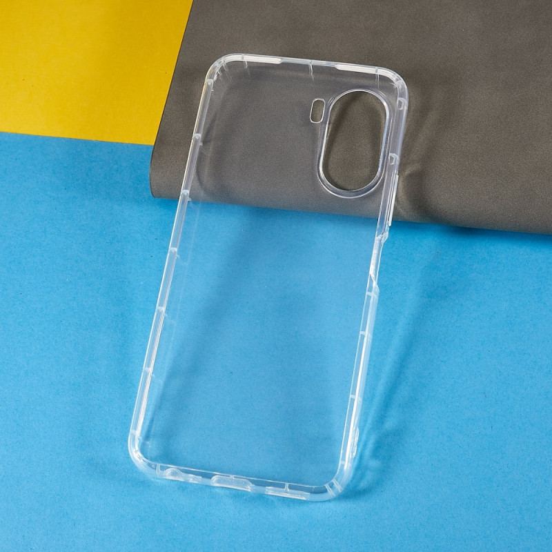 Capa Para Vivo Y16 Transparente