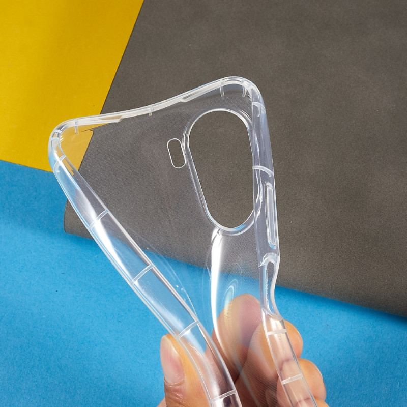 Capa Para Vivo Y16 Transparente