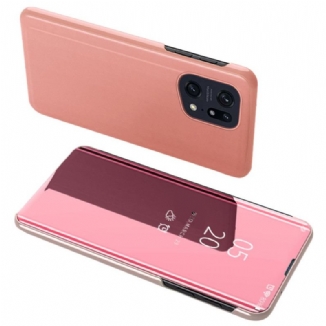 Capa De Celular Para Oppo Find X5 Pro Espelho