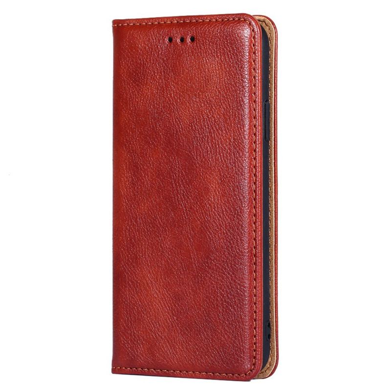 Capa De Celular Para Oppo Find X5 Pro Flip Cor Sólida