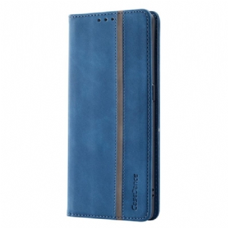 Capa De Celular Para Oppo Find X5 Pro Flip Couro Sintético Casedance