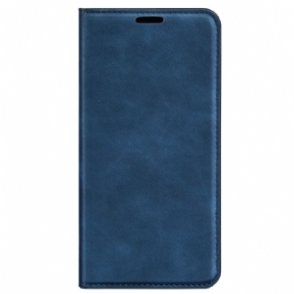 Capa De Celular Para Oppo Find X5 Pro Flip Toque De Pele