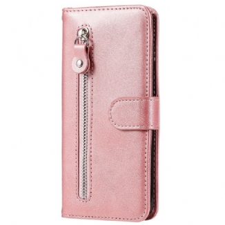 Capa Flip Para Oppo Find X5 Pro Carteira