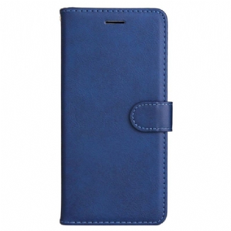 Capa Flip Para Oppo Find X5 Pro De Cordão Simples Com Alça