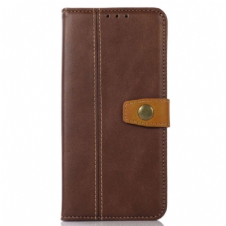 Capa Flip Para Oppo Find X5 Pro Membrana