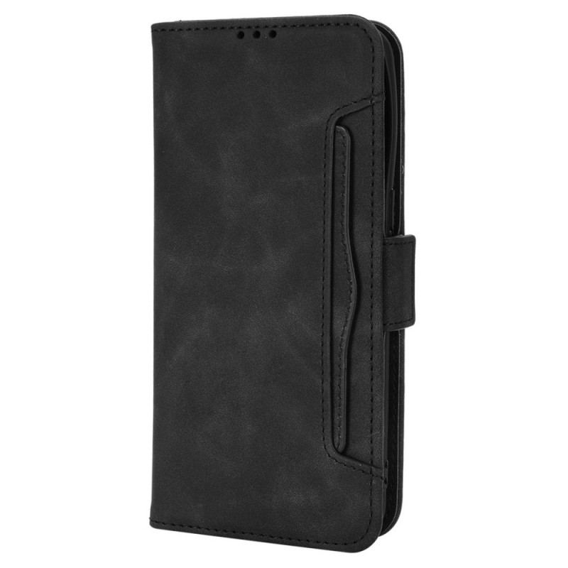 Capa Folio Para Oppo Find X5 Pro Multi-card Premier Class