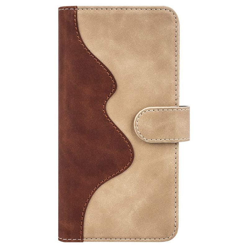 Capa Folio Para Oppo Find X5 Pro Padrão Gráfico