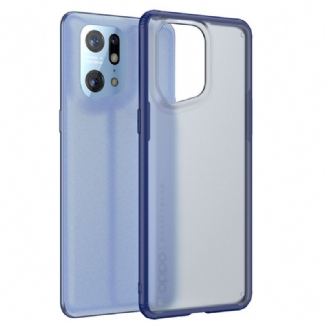 Capa Para Oppo Find X5 Pro Congeladas