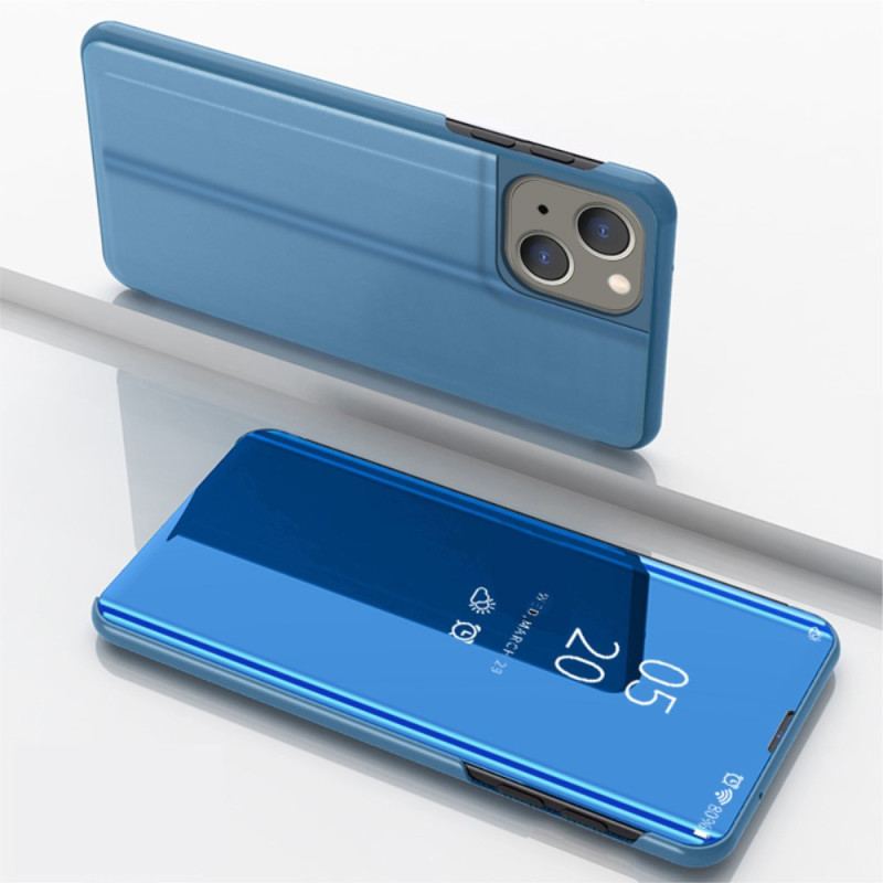 Capa De Celular Para iPhone 15 Espelho