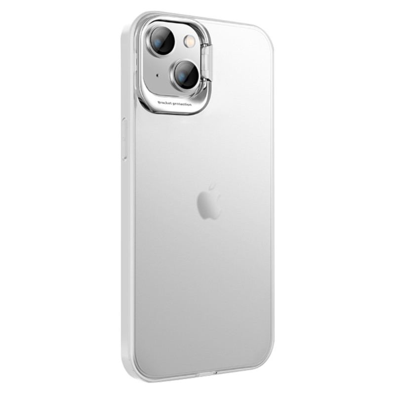 Capa De Celular Para iPhone 15 Suporte Para Quadro De Câmera X-level