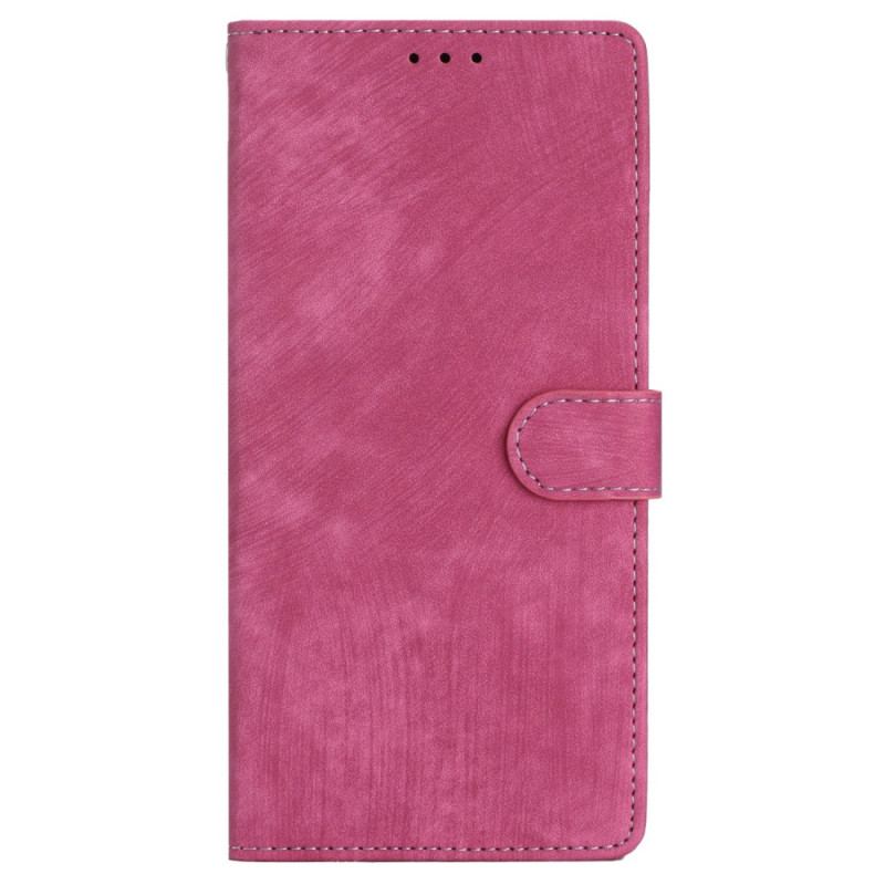 Capa Folio Para iPhone 15 De Cordão Alça Retrô