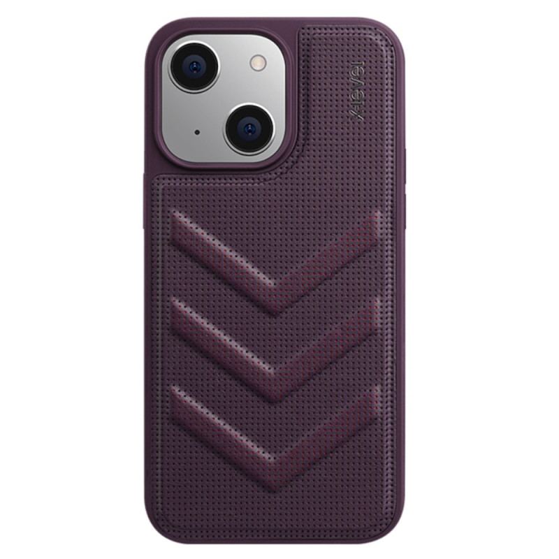 Capa Para iPhone 15 Formato V Nível X