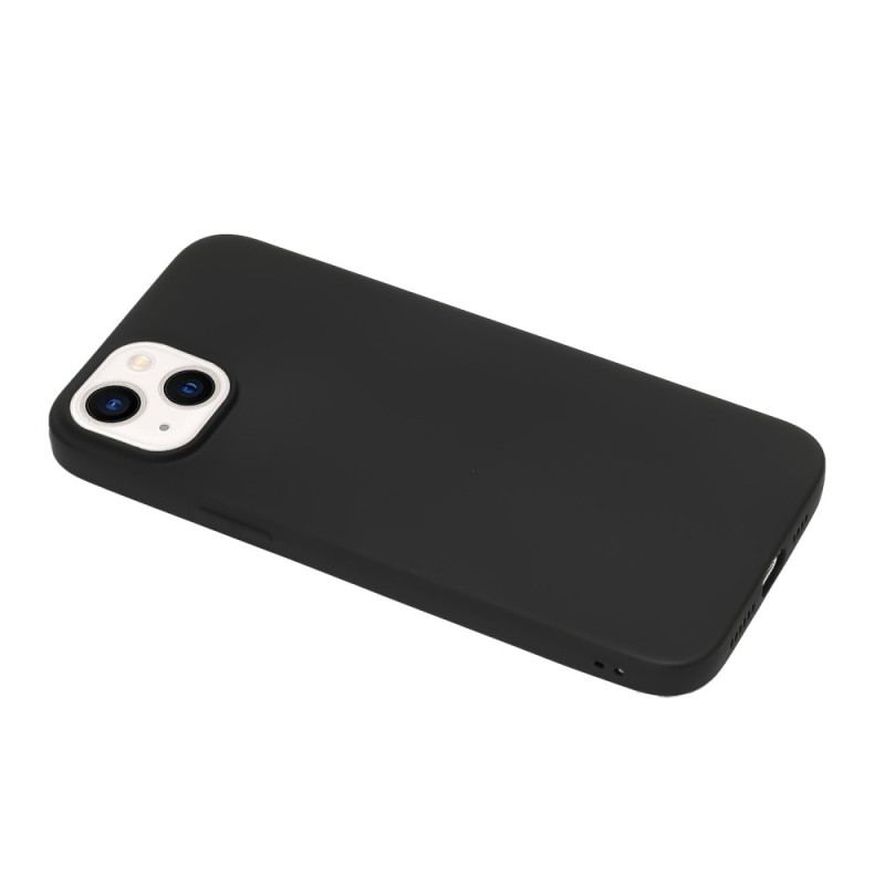 Capa Para iPhone 15 Silicone Fosco