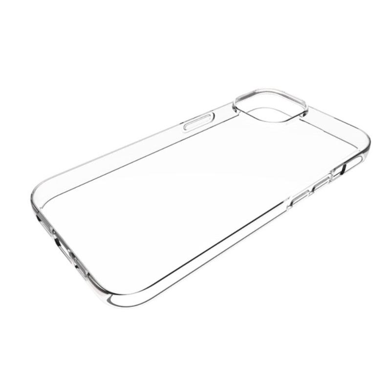 Capa Para iPhone 15 Transparente