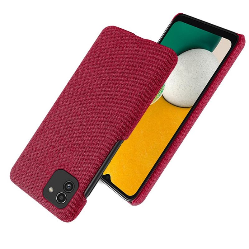 Capa Para Samsung Galaxy A03 Tecido Ksq