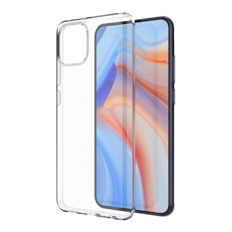 Capa Para Samsung Galaxy A03 Transparente Cristalino