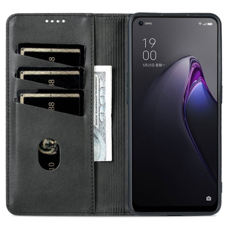 Capa De Celular Para Oppo Reno 8 Flip Azns