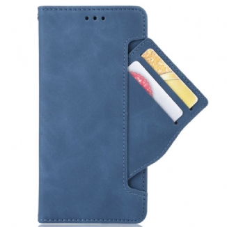 Capa Flip Para Oppo Reno 8 Multi-card Premier Class