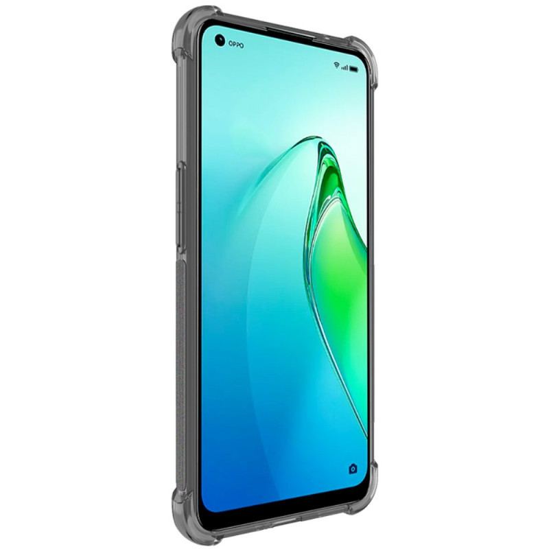 Capa Para Oppo Reno 8 Airbags Transparentes Imak