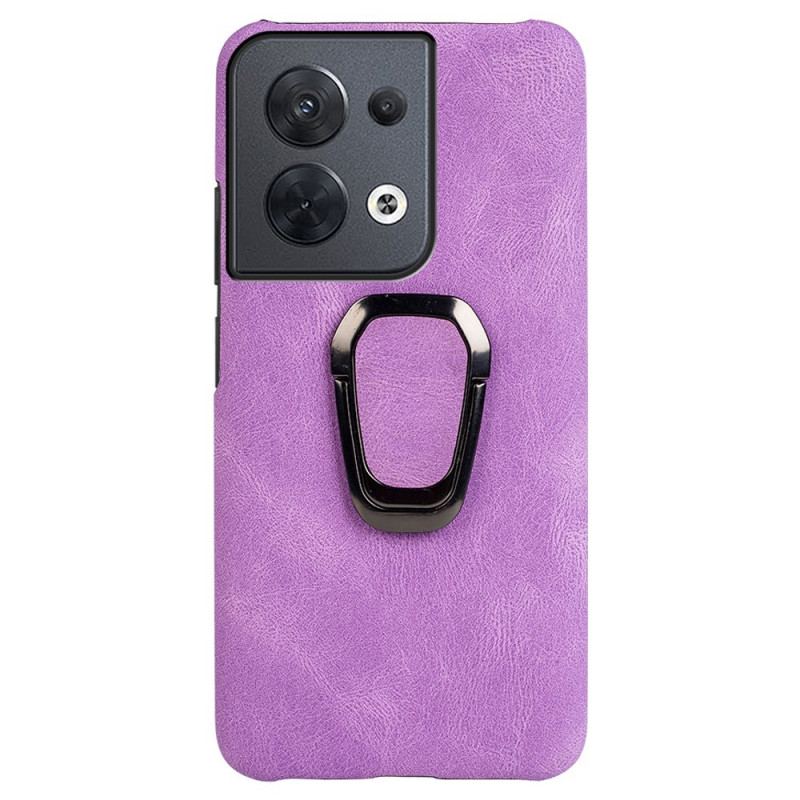 Capa Para Oppo Reno 8 Anel De Suporte