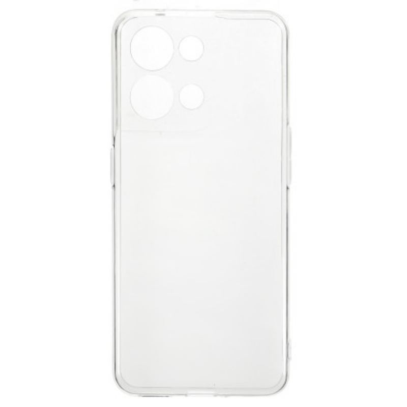 Capa Para Oppo Reno 8 Transparente