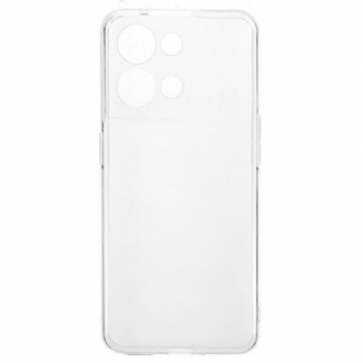 Capa Para Oppo Reno 8 Transparente