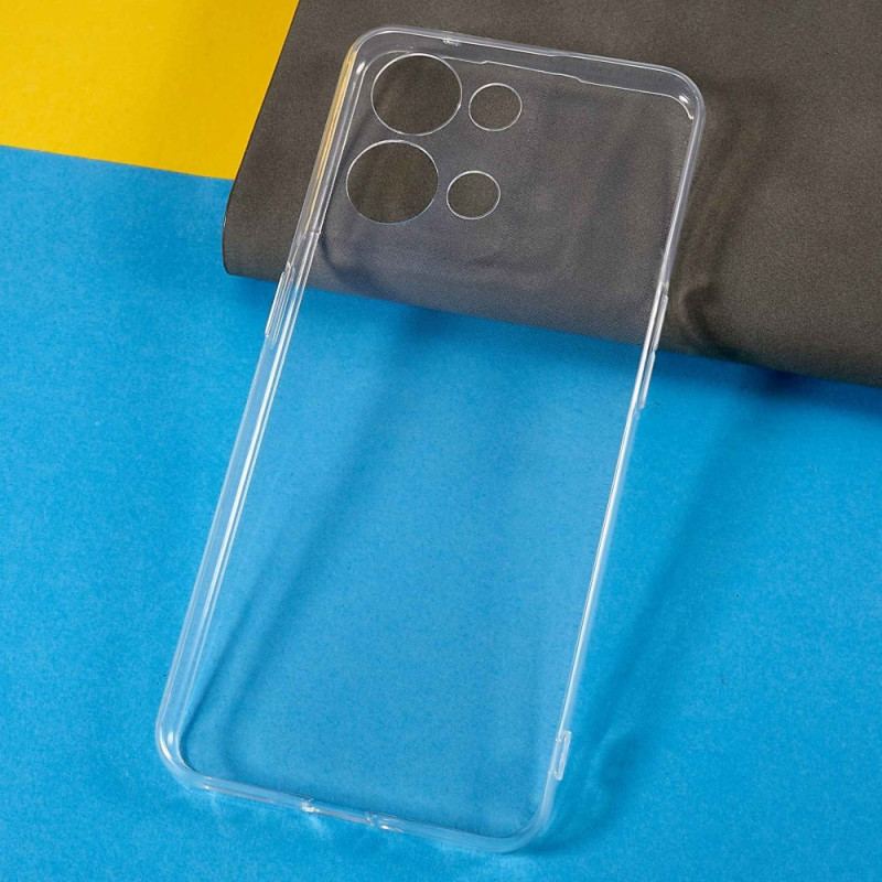 Capa Para Oppo Reno 8 Transparente