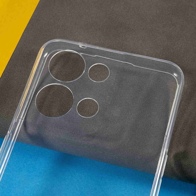 Capa Para Oppo Reno 8 Transparente