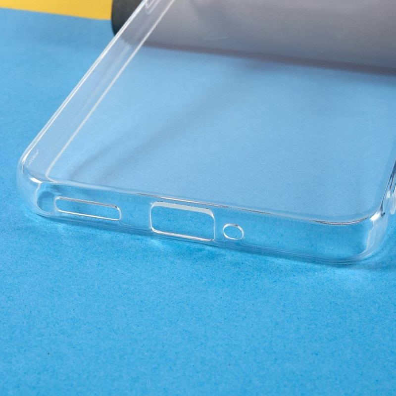 Capa Para Oppo Reno 8 Transparente