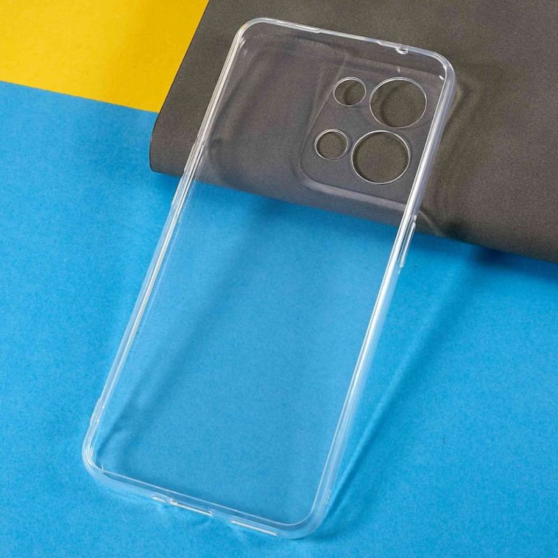 Capa Para Oppo Reno 8 Transparente