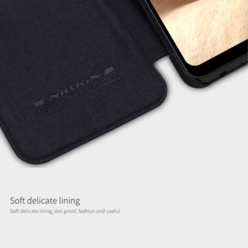 Capa De Celular Para Samsung Galaxy A32 Flip Série Nillkin Qin