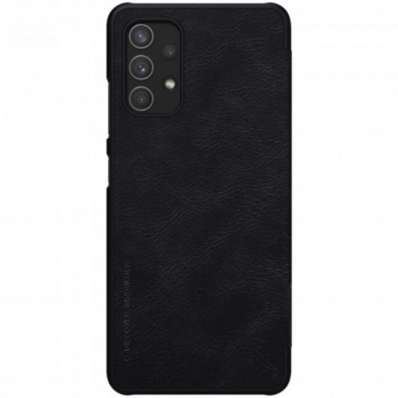 Capa De Celular Para Samsung Galaxy A32 Flip Série Nillkin Qin