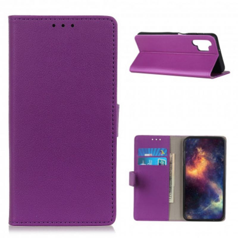 Capa Folio Para Samsung Galaxy A32 Clássico