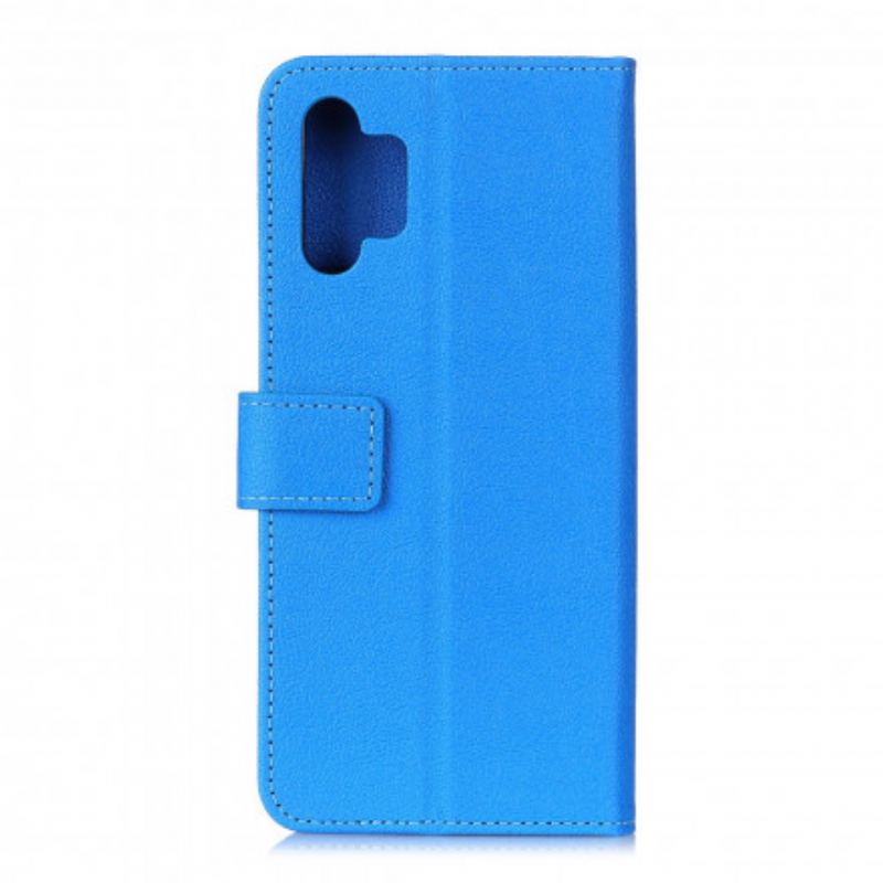 Capa Folio Para Samsung Galaxy A32 Clássico