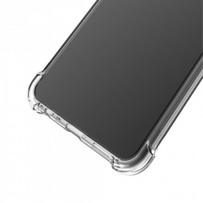 Capa Para Samsung Galaxy A32 Imak Sedoso Transparente