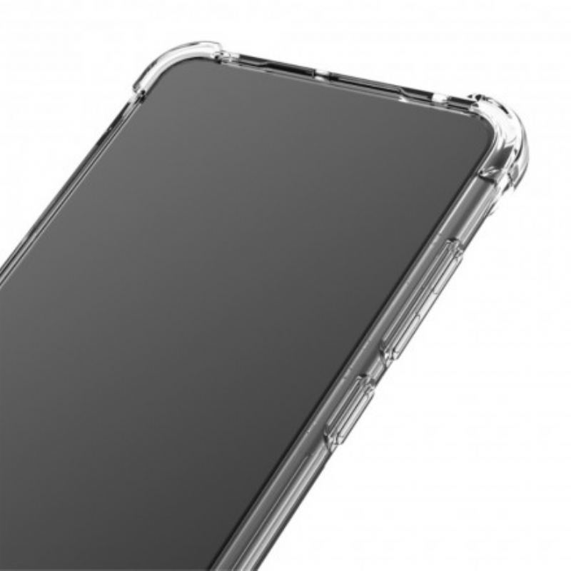 Capa Para Samsung Galaxy A32 Imak Sedoso Transparente