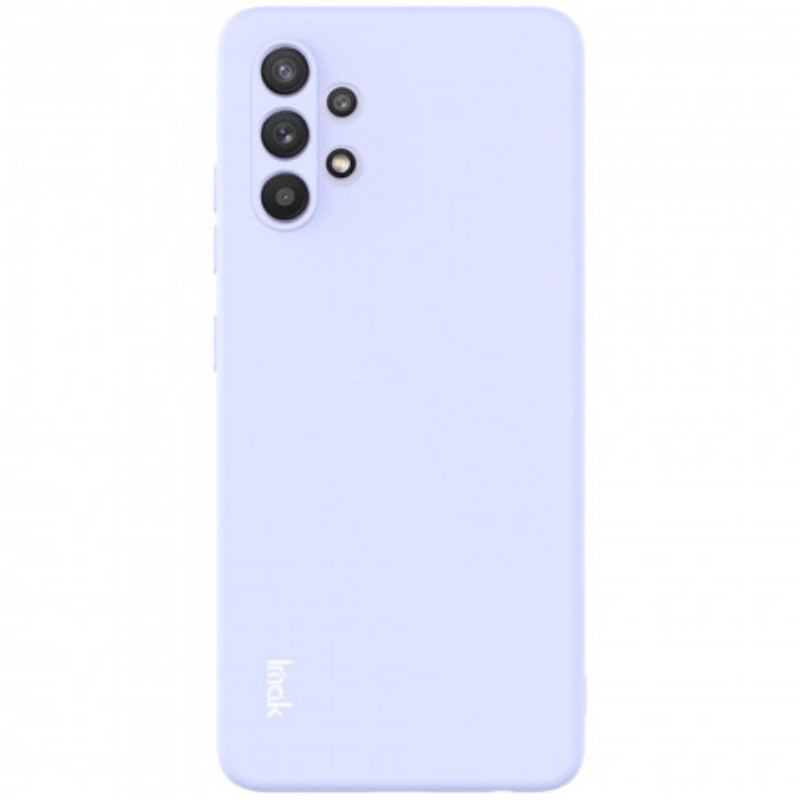 Capa Para Samsung Galaxy A32 Imak Série Uc-2 Sensing Colors