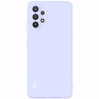 Capa Para Samsung Galaxy A32 Imak Série Uc-2 Sensing Colors