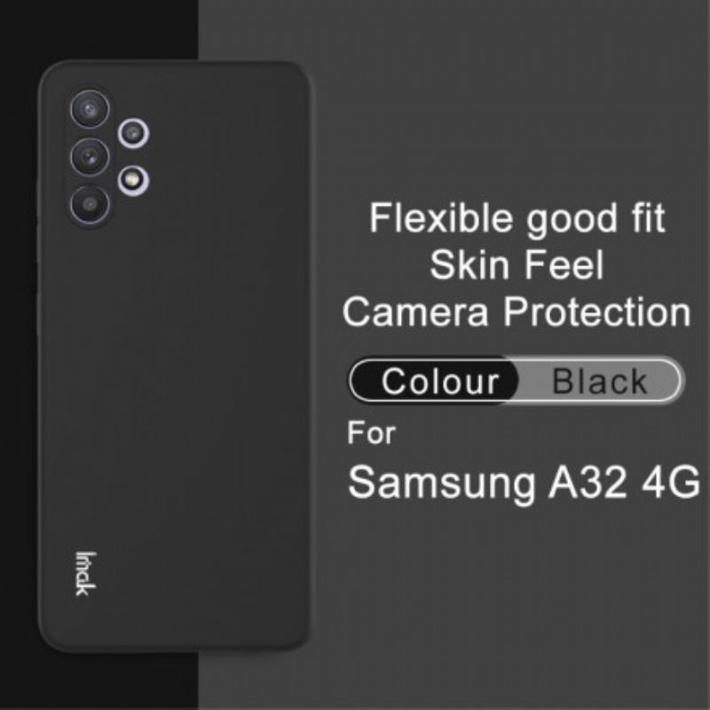 Capa Para Samsung Galaxy A32 Imak Série Uc-2 Sensing Colors