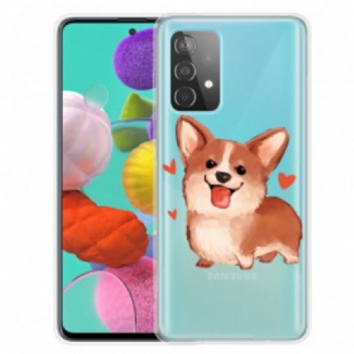 Capa Para Samsung Galaxy A32 Minha Cachorrinha