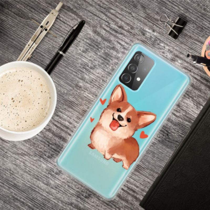 Capa Para Samsung Galaxy A32 Minha Cachorrinha