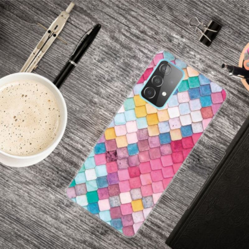 Capa Para Samsung Galaxy A32 Pintar