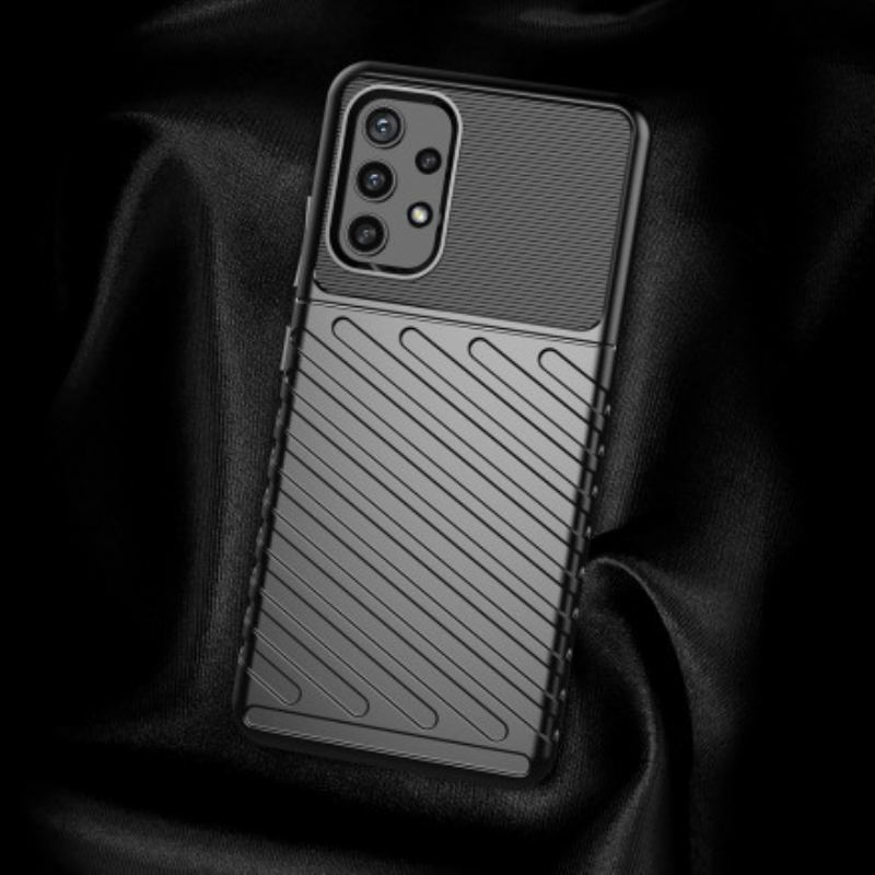 Capa Para Samsung Galaxy A32 Série Trovão