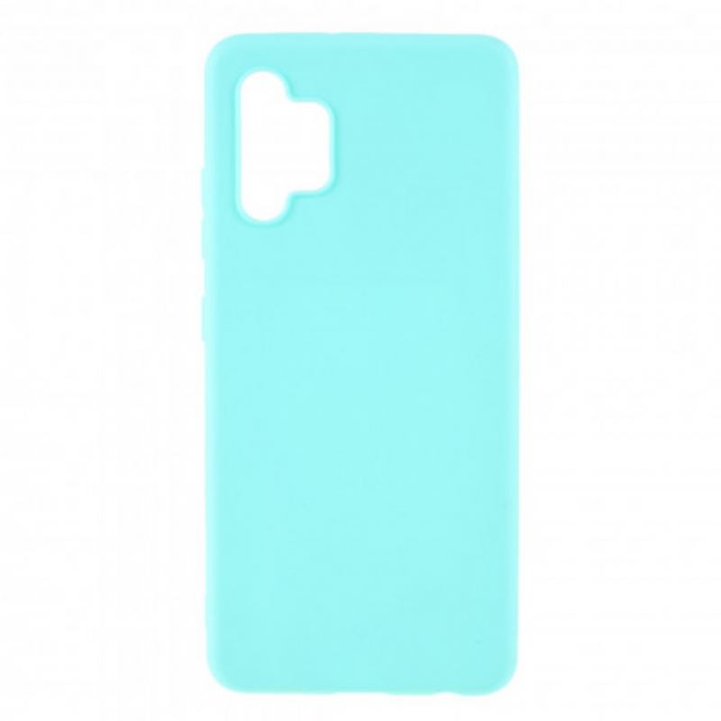 Capa Para Samsung Galaxy A32 Silicone Fosco